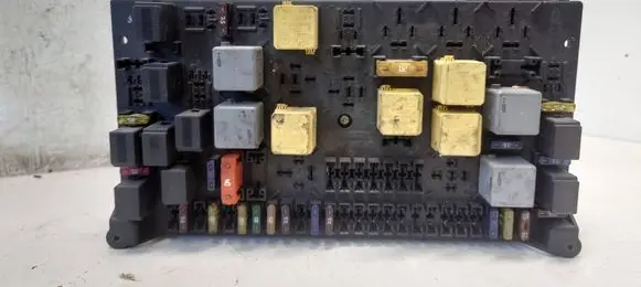 Mercedes-Benz ML W163 SAM control unit 1635450205