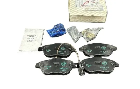 Fiat Idea Brake pads wear sensor 77364473