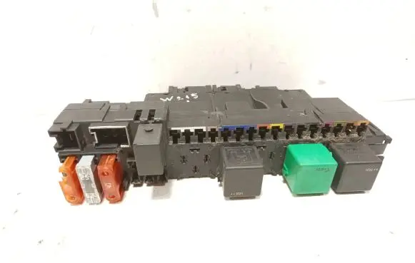Mercedes-Benz S W220 Comfort/convenience module A0315451732 05045124 04512403011001