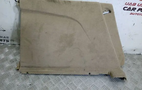 BMW X5 E70 Trunk/boot side trim panel 7145903