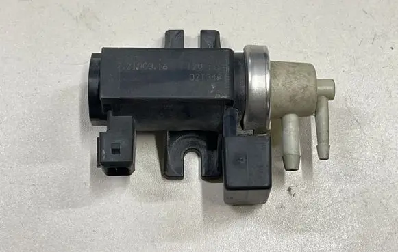 KIA Sorento Turbo solenoid valve 72190316 721903 02T347