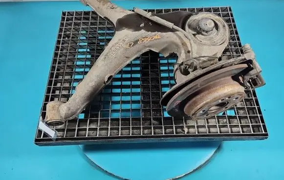 Mercedes-Benz Vito Viano W639 Rear control arm 1L06353 IMPRK1519759