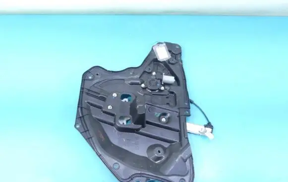 Mazda 3 III Front door window regulator with motor BJS75897X IMPRK1120538