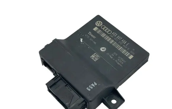 Audi A8 S8 D3 4E Gateway control module 4E0907468E 4E0910468B