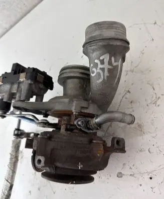 BMW 1 F20 F21 Turbo 0650150103 8514266
