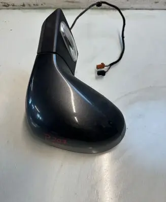 Peugeot 207 Front door electric wing mirror 30630418