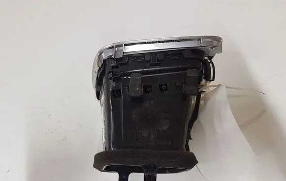Volvo V40 Dashboard side air vent grill/cover trim 1281852