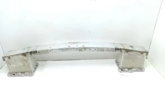 Front bumper cross member