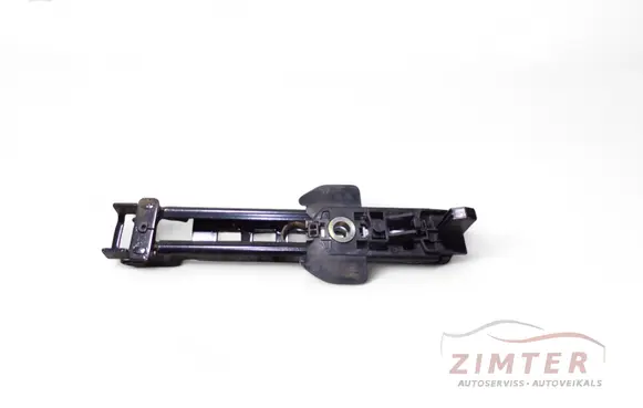 Audi A4 S4 B7 8E 8H Seat belt adjustment rail 8E0857833A