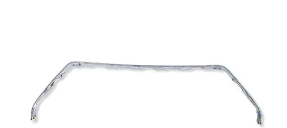 Toyota Auris E180 Front bumper splitter molding 5271102010