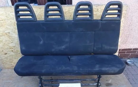 Iveco Daily 6th gen Seat set 