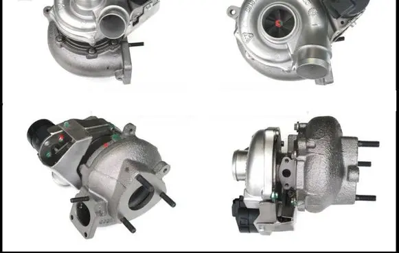 Land Rover Discovery 3 - LR3 Turbo 53049880065 53049880115 53049700115