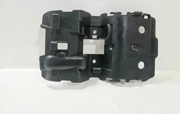 Porsche Cayenne (92A) Steering wheel column trim 7P5880515A