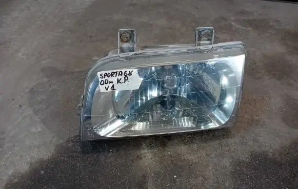 KIA Sportage Headlight/headlamp
