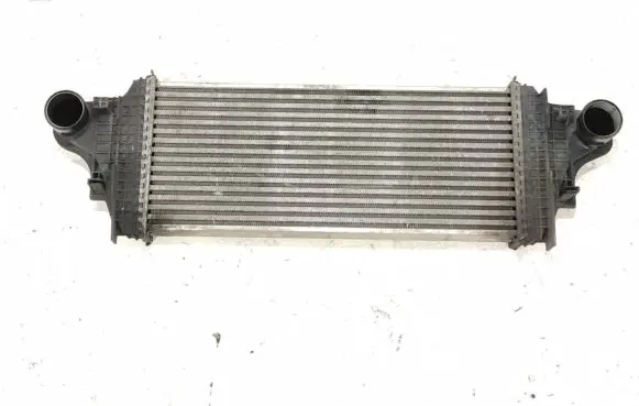 Mercedes-Benz ML W164 Intercooler radiator 2515000000 1645001900