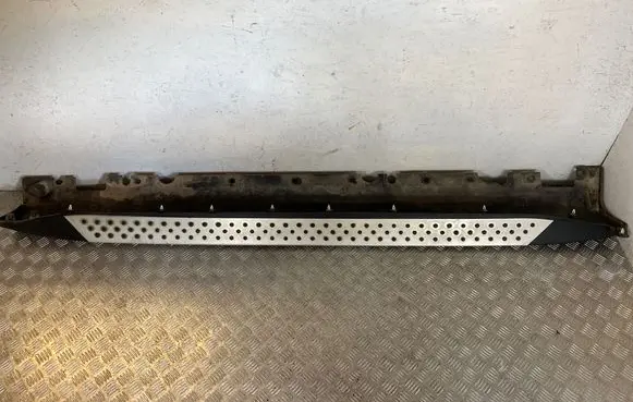 BMW X5 E70 Sill 7163555 10503410