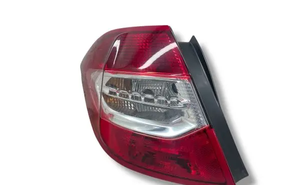 Citroen C4 II Rear/tail lights 9687312180