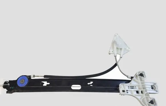 Seat Altea Rear window lifting mechanism without motor 5P0839401