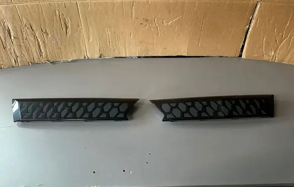 Renault Scenic E-Tech V Front grill 7317266H