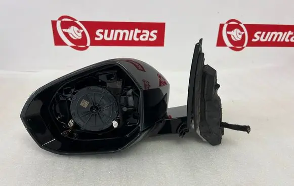 BMW 5 G60 Front door electric wing mirror
