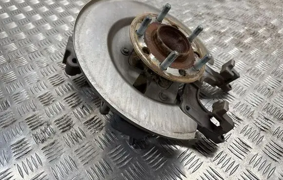 Chrysler Pacifica Rear wheel hub 68218016AC 016AB