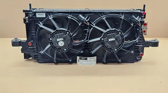 Volvo XC40 Radiator set EV400