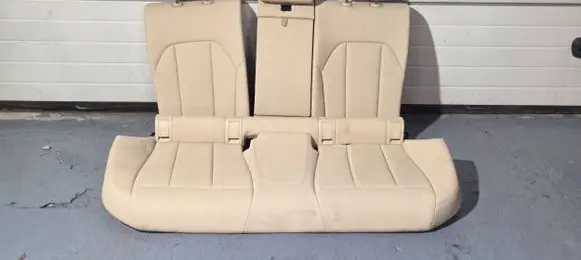 BMW 3 G20 G21 Rear seat 