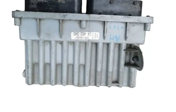 Opel Astra G Fan control module 24462344 15408373