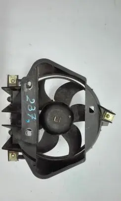 Porsche Boxster 987 Electric radiator cooling fan 98662403601