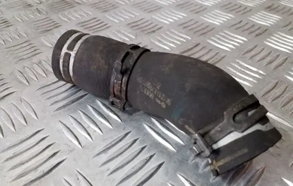 Volkswagen Sharan Engine coolant pipe/hose 5N0122101AC