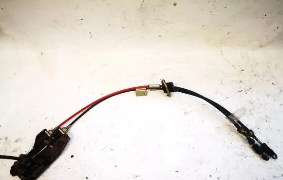 Hyundai Pony Gear shifter/selector