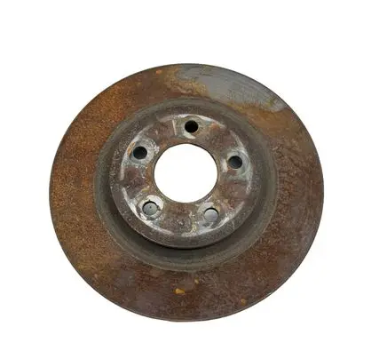 Ford Mustang V Front brake disc