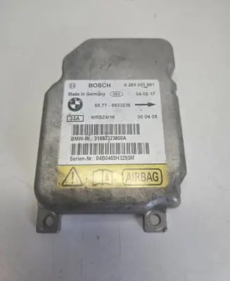 BMW X5 E53 Airbag control unit/module 65776933238