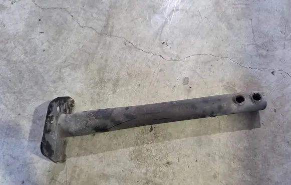 Jeep Compass Front bumper cross member 6391L1812012
