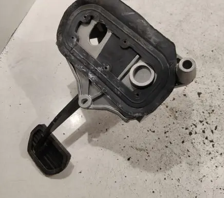 Peugeot 607 Brake pedal 9648317780