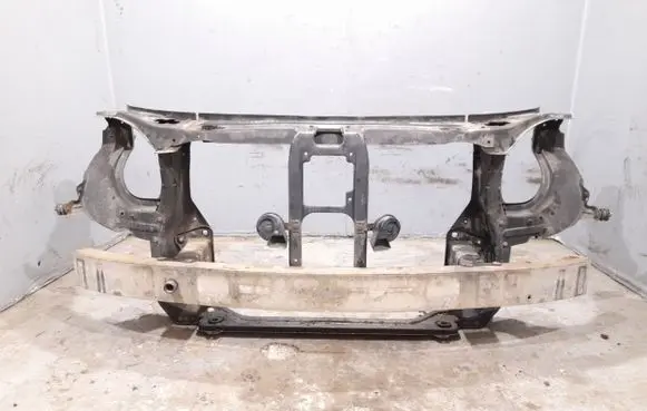 Mercedes-Benz ML W164 Radiator support slam panel 1646200486 1646200191