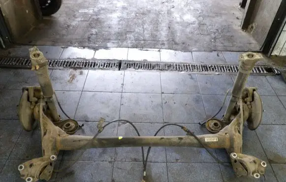 Opel Astra K Rear suspension assembly kit set 