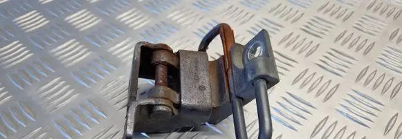 Volkswagen Jetta V Front door lower hinge 1K0831411K