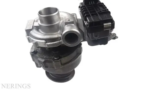 BMW 7 E38 Turbo 714485 714485-5001S