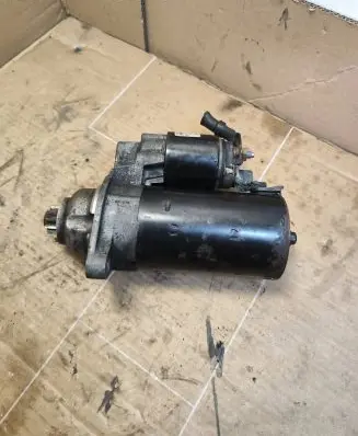 Audi A3 S3 8L Starter motor 02A911023RX