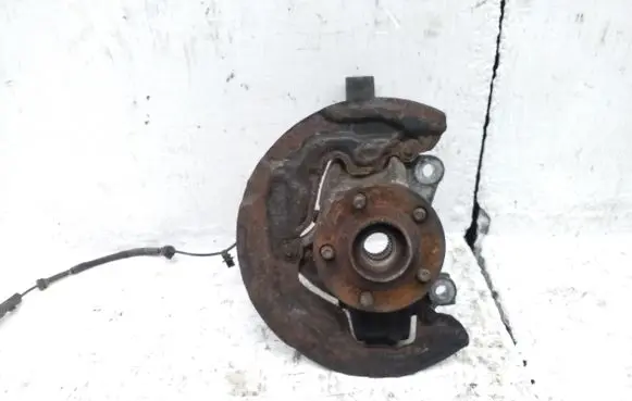 Ford S-MAX Front wheel hub spindle knuckle E1CC3K170A