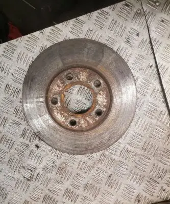 Audi A4 S4 B5 8D Front brake disc