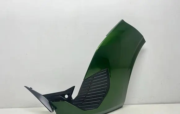 Peugeot 308 Front bumper corner part panel trim 