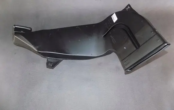 Audi A5 Cabin air duct channel 8W0819806A