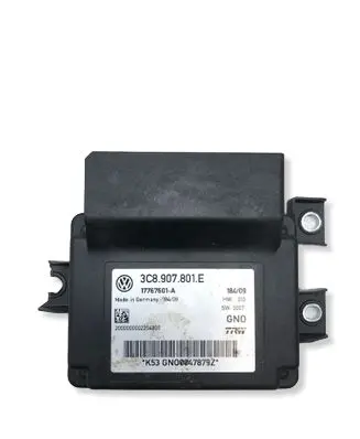 Volkswagen PASSAT B6 Hand brake control module 3C8907801E