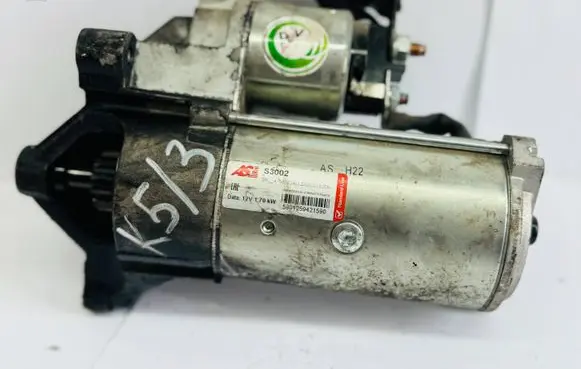 Citroen Berlingo Generator/alternator 5901259421590