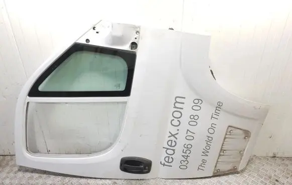 Fiat Ducato Front door
