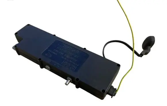 Jaguar X-Type Aerial antenna amplifier 1X4318C847AC 270202 12940000