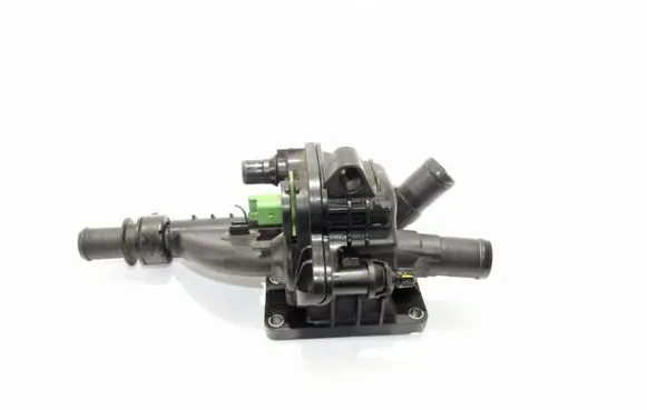 Peugeot 508 Thermostat housing 9684588980