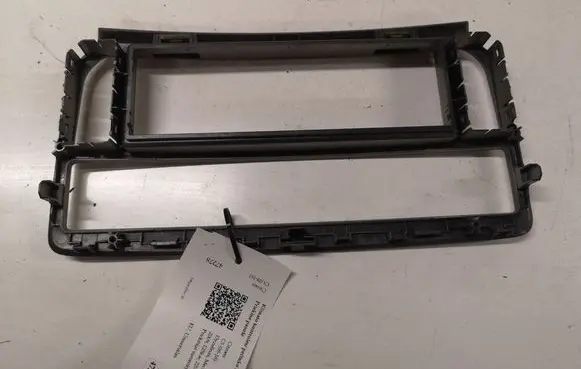 Citroen C5 Climate control/heater control trim 9682459677 81230151